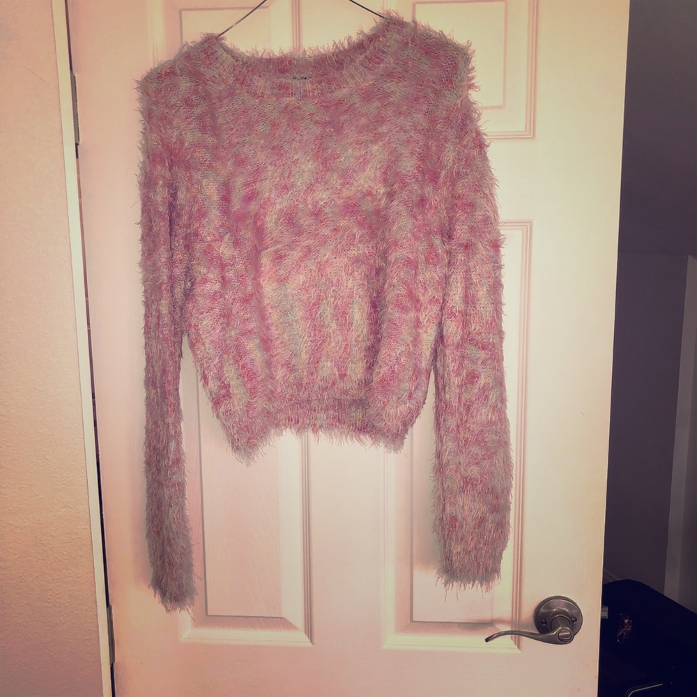 Mink pink sweater